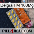 Delgra FM 100Mg 42